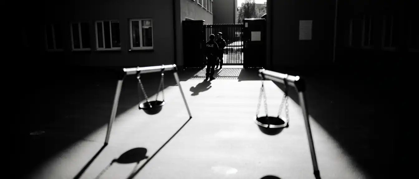 Полицейские службы Польши объявили о стабилизации обстановки после серии нападений на учебные заведения