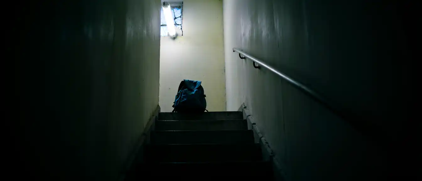 Полиция Красноярска обнаружила 11-летнего воспитанника детского дома, покинувшего учреждение