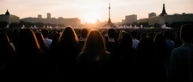 Десять тысяч иностранных гостей посетили Международный фестиваль молодежи в Екатеринбурге