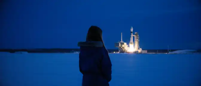 Мечта о России и карьере в Роскосмосе стала реальностью для студентки из Бразилии на Международном фестивале молодежи