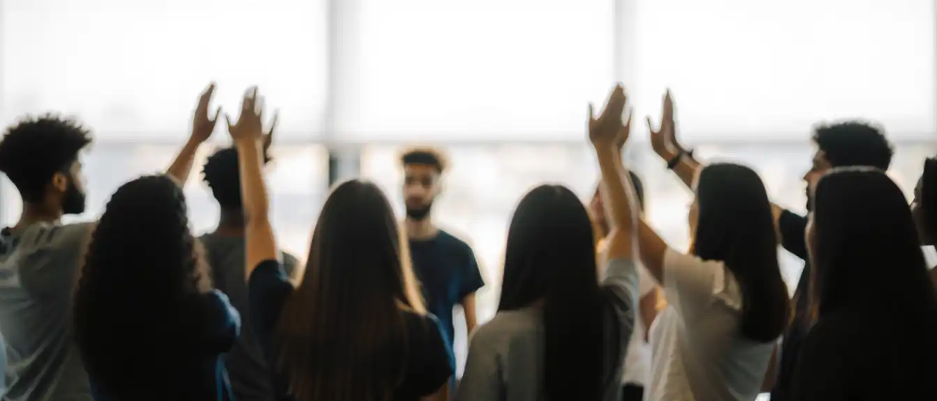 В Лобне определяют новую команду активистов на региональном этапе конкурса лидеров движения Волонтеры Подмосковья